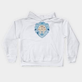 Lion 3 Kids Hoodie